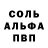 A PVP Соль Kanniball Music